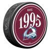 Puk Colorado Avalanche NHL Founding Year