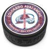 Puk Colorado Avalanche NHL Center Ice