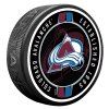 Puk Colorado Avalanche NHL Ribbon