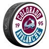 Puk Colorado Avalanche NHL Cog