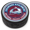 Puk Colorado Avalanche Arrow