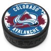 Puk Colorado Avalanche Splash