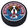 Puk Colorado Avalanche NHL Bernie Mascot