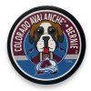Puk Colorado Avalanche NHL Bernie Mascot