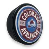 Puk Colorado Avalanche Gear Design