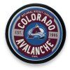 Puk Colorado Avalanche NHL Gear Design