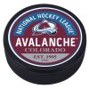 Puk Colorado Avalanche Block Design