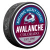 Puk Colorado Avalanche Block Design