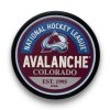 Puk Colorado Avalanche Block Design