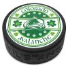 Puk Colorado Avalanche Lucky St. Patricks Day Puck
