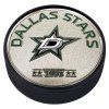 Puk Dallas Stars NHL Silver Established Medallion