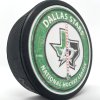 Puk Dallas Stars Center Ice