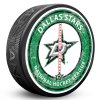 Puk Dallas Stars Center Ice