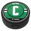Puk Dallas Stars Captain Jersey Stitch - Jamie Benn