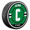 Puk Dallas Stars Captain Jersey Stitch - Jamie Benn