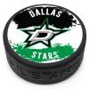 Puk Dallas Stars NHL Splash