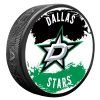 Puk Dallas Stars NHL Splash