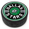 Puk Dallas Stars Gear Textured Puck