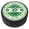 Puk Dallas Stars Lucky St. Patricks Day Puck