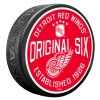 Puk Detroit Red Wings Original 6 Puck