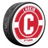 Puk Detroit Red Wings Captain Jersey Stitch - Dylan Larkin