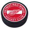 Puk Detroit Red Wings Stripe Design