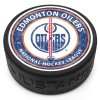Puk Edmonton Oilers Center Ice