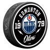 Puk Edmonton Oilers NHL Bolt