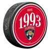 Puk Florida Panthers NHL Founding Year