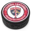 Puk Florida Panthers NHL Center Ice
