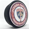 Puk Florida Panthers NHL Center Ice