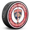 Puk Florida Panthers NHL Center Ice
