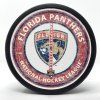 Puk Florida Panthers NHL Center Ice