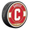 Puk Florida Panthers NHL Captain Jersey Stitch - Aleksander Barkov