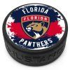 Puk Florida Panthers NHL Splash