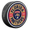 Puk Florida Panthers NHL Gear Textured Puck