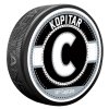 Puk Los Angeles Kings Captain Jersey Stitch - Anže Kopitar
