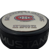 Puk Montreal Canadiens NHL Established Silver Medallion