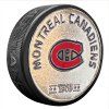 Puk Montreal Canadiens NHL Established Silver Medallion