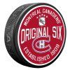 Puk Montreal Canadiens NHL Original 6 Puck