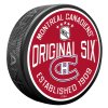 Puk Montreal Canadiens Original 6 Puck