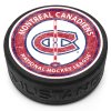 Puk Montreal Canadiens Center Ice