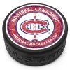 Puk Montreal Canadiens NHL Center Ice