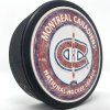 Puk Montreal Canadiens NHL Center Ice