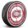 Puk Montreal Canadiens Center Ice