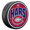 Puk Montreal Canadiens NHL Wordmark