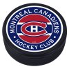 Puk Montreal Canadiens Stripe Design