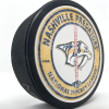 Puk Nashville Predators NHL Center Ice