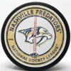Puk Nashville Predators Center Ice