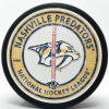 Puk Nashville Predators NHL Center Ice